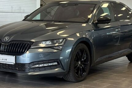 Skoda Superb 124.993 km 22.890 &euro; Dormagen 41540