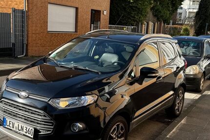 Ford EcoSport 102.000 km 8.800 &euro; Leverkusen 51373