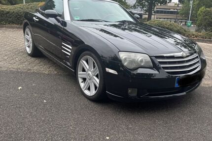 Chrysler Crossfire 192.500 km 8.999 &euro; Leverkusen 51381
