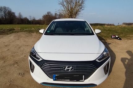 Hyundai IONIQ 76.250 km 10.000 &euro; Halver 58553