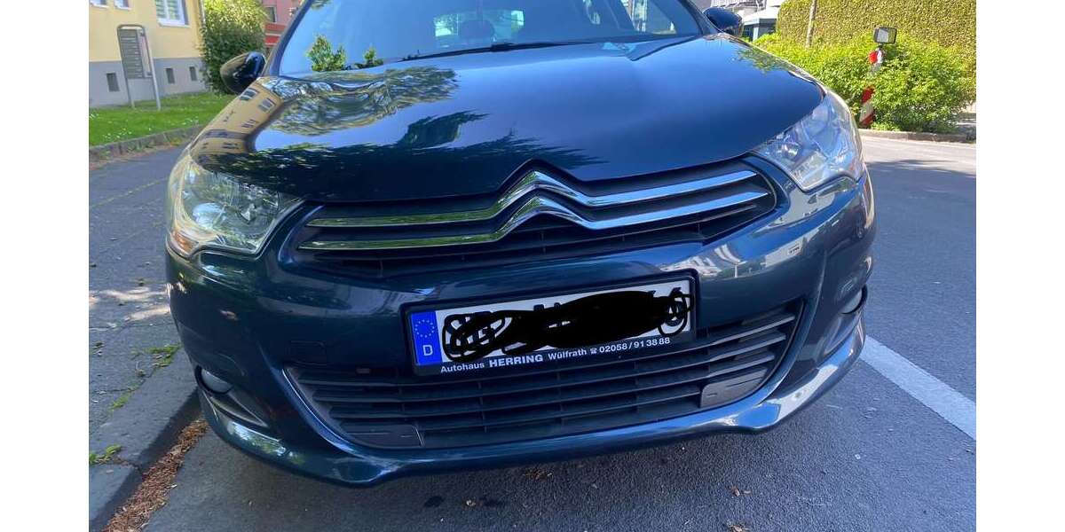 Citroen C4 144.450 km 4.399 € Solingen 42651
