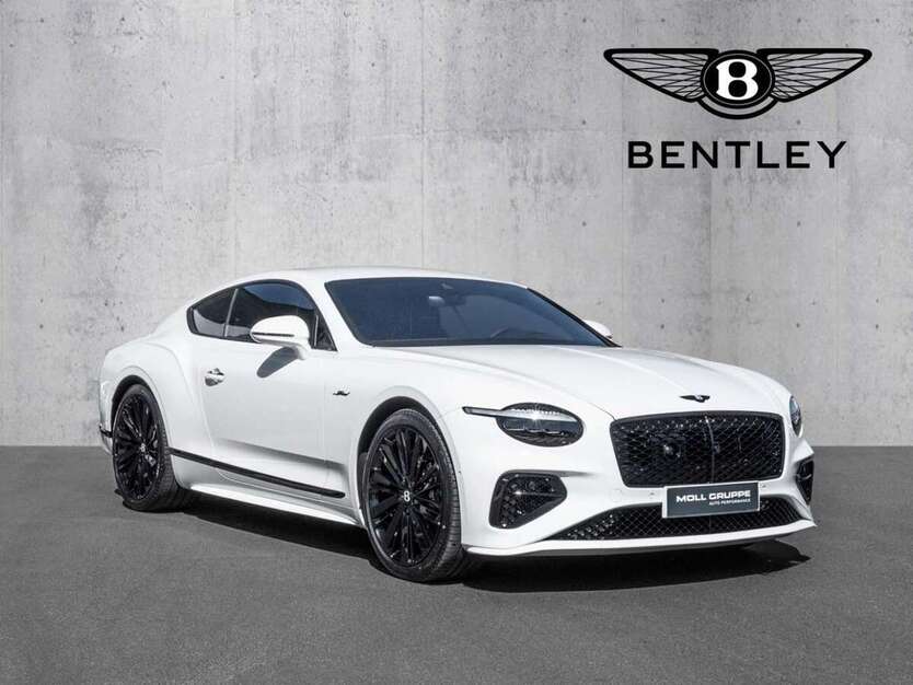 Bentley Continental GT 6.400 km 316.899 € Köln 50827
