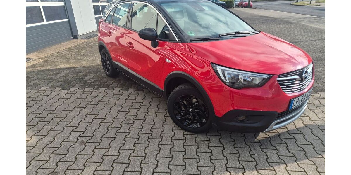 Opel Crossland (X) 70.300 km 9.450 &euro; Köln 50829