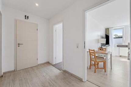 Moderne 3-Zimmerwohnung in Toplage von Leverkusen-Mitte 3 zimmer