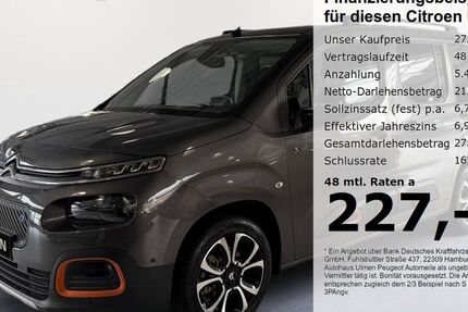 Citroen Berlingo 16.473 km 26.850 &euro; Düsseldorf 40233