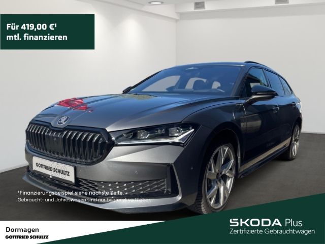 Skoda Superb 14.880 km 50.480 &euro; Dormagen 41540