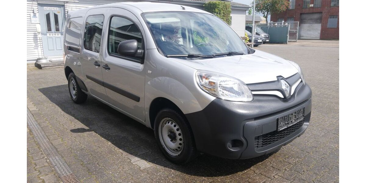 Renault Kangoo 105.976 km 10.950 &euro; Düsseldorf 40233