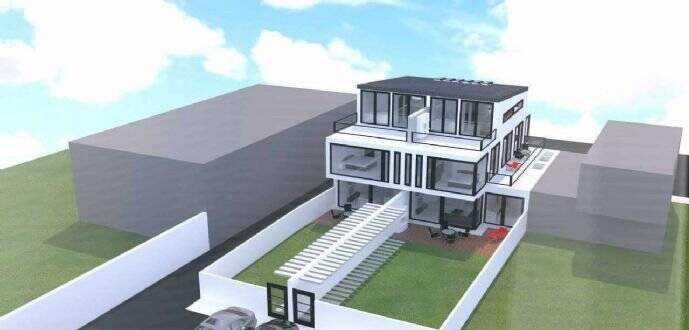 Doppelhaushälfte Odenthal Kümps - 6 Zimmer, 160 m&sup2;, 799.000&euro; | Angebot:25694017