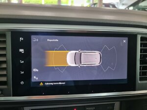 Ateca FR Schiebedach digital Anzeige PDC Kamera