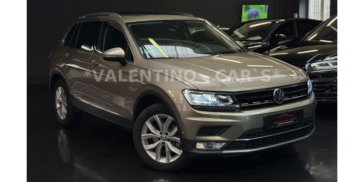 VW Tiguan 52.780 km 23.999 &euro; Radevormwald 42477