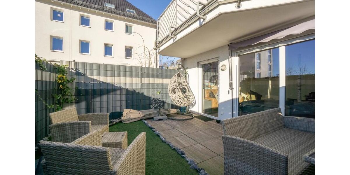 Erdgeschoßwohnung Remscheid - 1 Zimmer, 29 m&sup2;, 179.000&euro; | Angebot:26579234