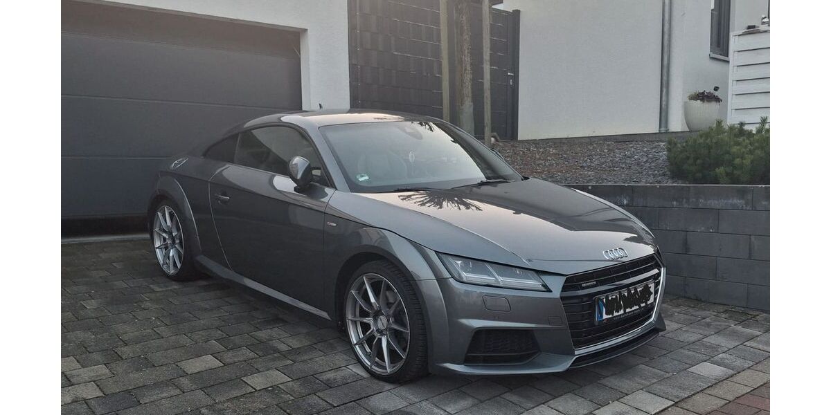 Audi TT 116.984 km 19.990 &euro; Ennepetal 58256