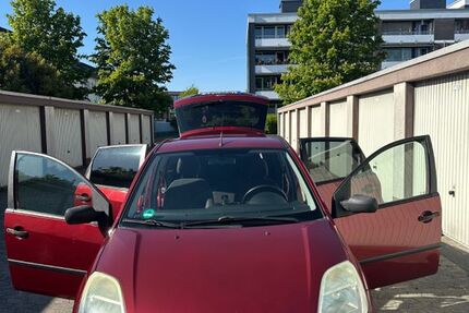 Ford Fiesta 230.500 km 1.250 &euro; Langenfeld 40764