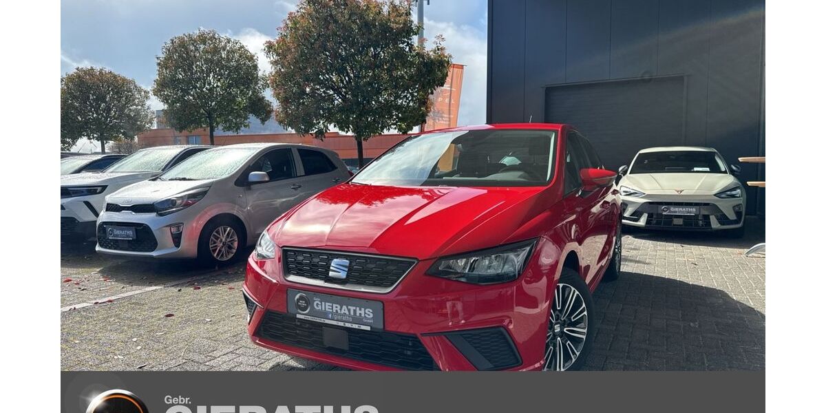 Seat Ibiza 13.215 km 18.450 &euro; Bergisch Gladbach 51429