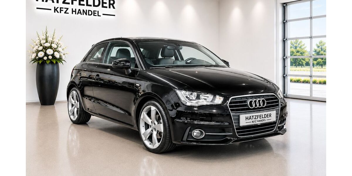 Audi A1 116.000 km 9.900 &euro; Wuppertal 42279