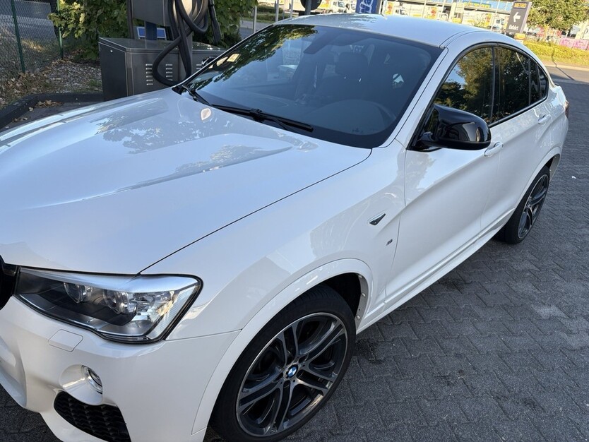BMW X4 119.000 km 21.000 € Neuss 41460