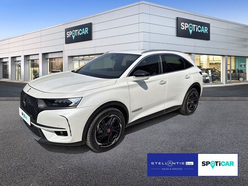 DS Automobiles DS7 (Crossback) 88.866 km 21.980 € Köln 51065