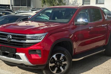 VW Amarok 8.700 km 50.500 € Köln 51105