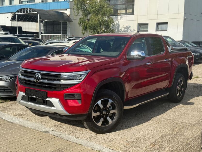 VW Amarok 8.700 km 50.500 € Köln 51105