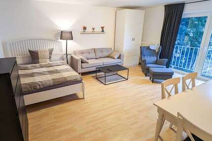 Zimmer Köln Innenstadt - 1 Zimmer, 1.399&euro; | Angebot:27676356