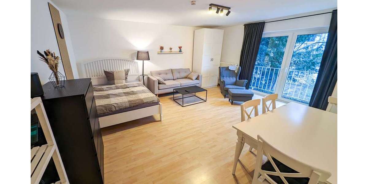Zimmer Köln Innenstadt - 1 Zimmer, 1.399&euro; | Angebot:27676356