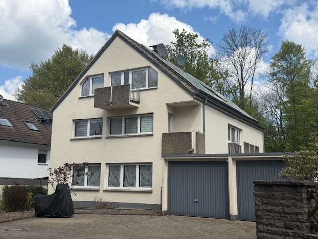 Etagenwohnung Bergisch Gladbach Paffrath - 2 Zimmer, 50 m&sup2;, 165.000&euro; | Angebot:27259309