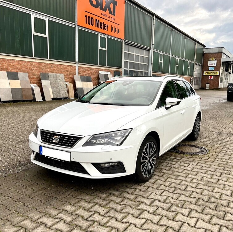 Seat Leon ST 186.765 km 13.500 € Wuppertal 42275