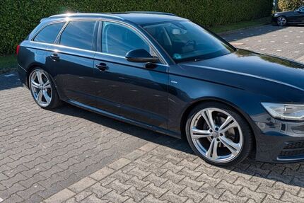 Audi A6 126.000 km 18.000 € Leichlingen 42799