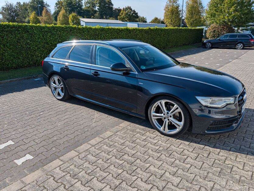 Audi A6 126.000 km 18.000 € Leichlingen 42799
