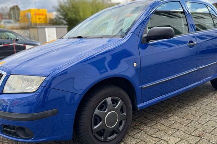 Skoda Fabia 192.881 km 1.499 &euro; Wuppertal 42285