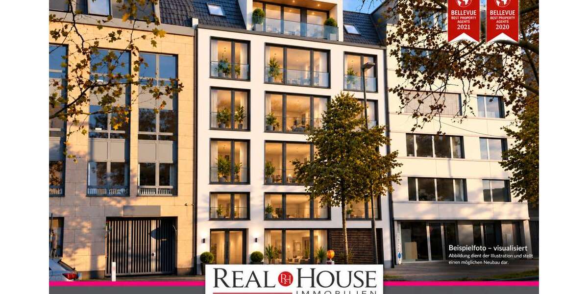 Grundstück Düsseldorf / Altstadt Altstadt - 3.890.000&euro; | Angebot:27643660