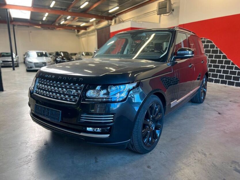 Range Rover