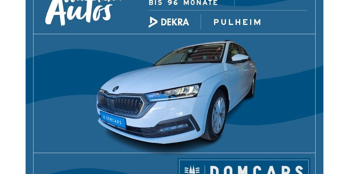 Skoda Octavia 31.250 km 27.499 &euro; Pulheim 50259