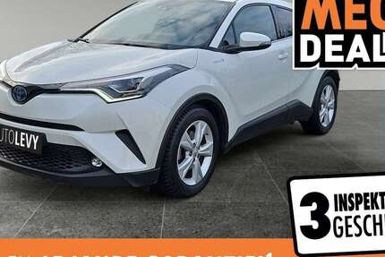 Toyota C-HR 81.988 km 16.987 &euro; Dormagen 41540