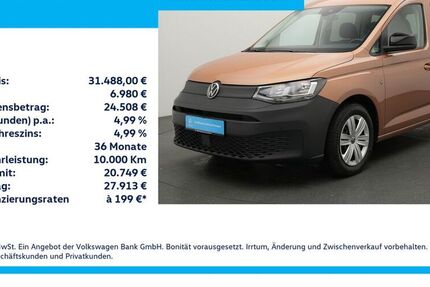 VW Caddy