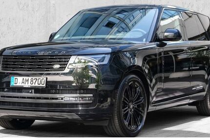 Land Rover Range Rover 1.100 km 176.950 &euro; Düsseldorf 40547