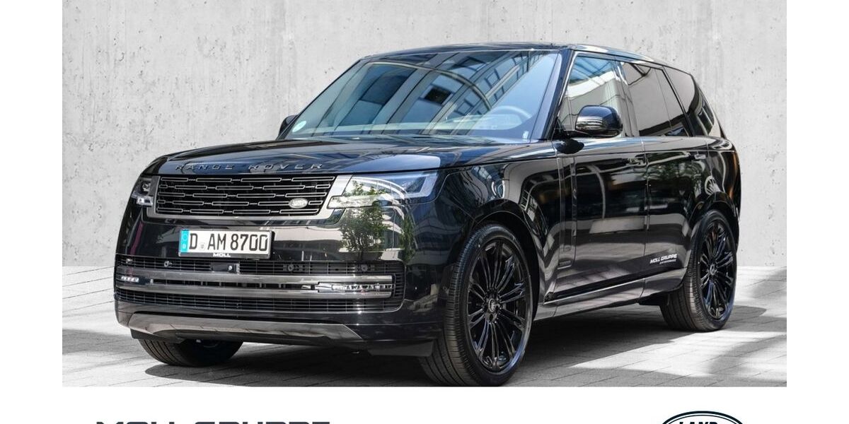 Land Rover Range Rover 1.100 km 176.950 &euro; Düsseldorf 40547