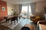 Dachgeschoßwohnung Düsseldorf Stadtbezirk 2 - 2.5 Zimmer, 90 m&sup2;, 1.500&euro; | Angebot:24421846