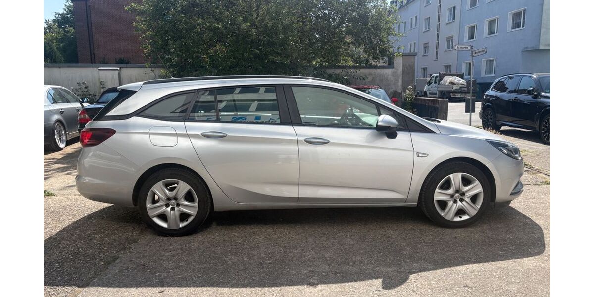 Opel Astra 47.964 km 7.900 &euro; Wuppertal 42289