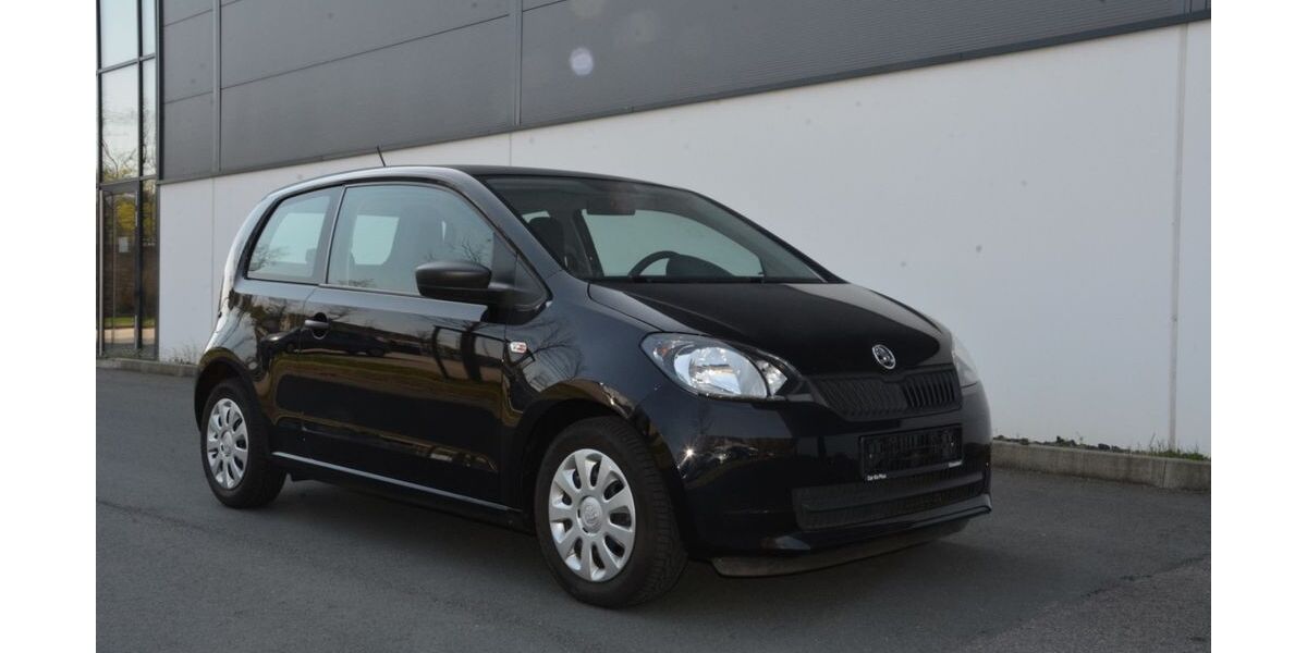 Skoda Citigo 90.000 km 4.499 &euro; Düsseldorf 40599