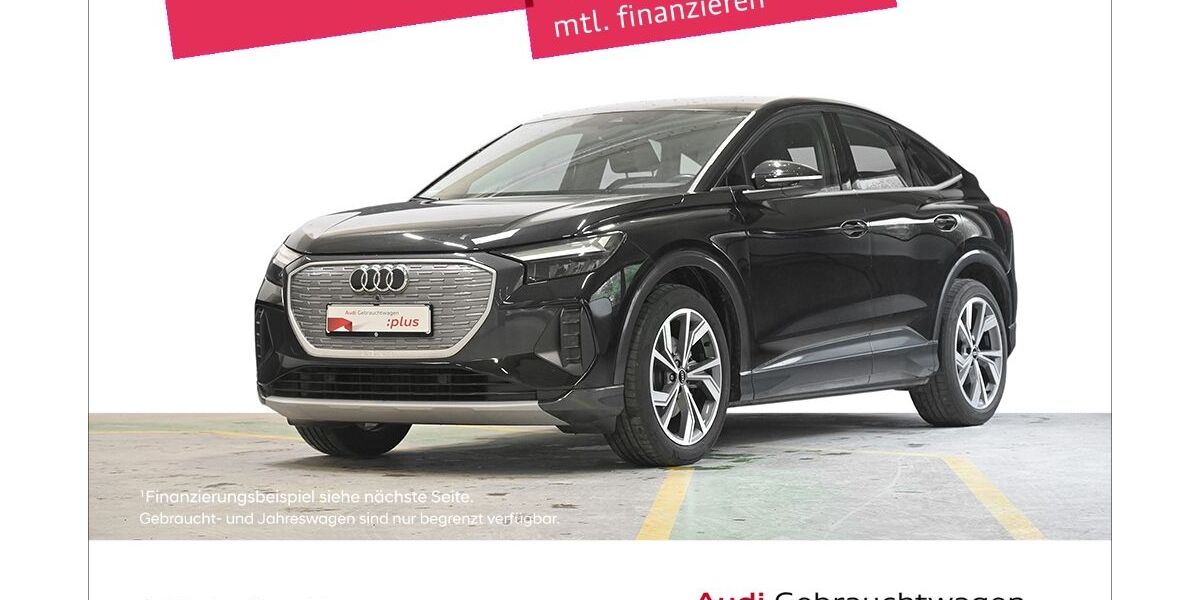 Audi Q4 e-tron 26.562 km 27.599 &euro; Wuppertal 42109