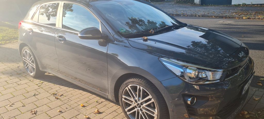 Kia Rio 24.200 km 16.500 € Wuppertal 42349