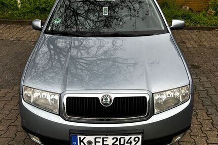 Skoda Fabia 155.000 km 1.250 &euro; Köln 51063