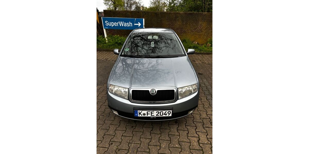 Skoda Fabia 155.000 km 1.250 &euro; Köln 51063