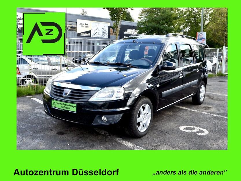 Dacia Logan 132.766 km 3.250 € Düsseldorf 40229