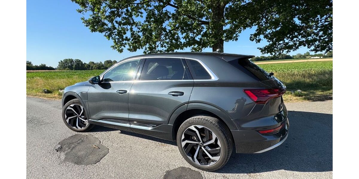 Audi e-tron 245.550 km 19.750 &euro; Ratingen 40878