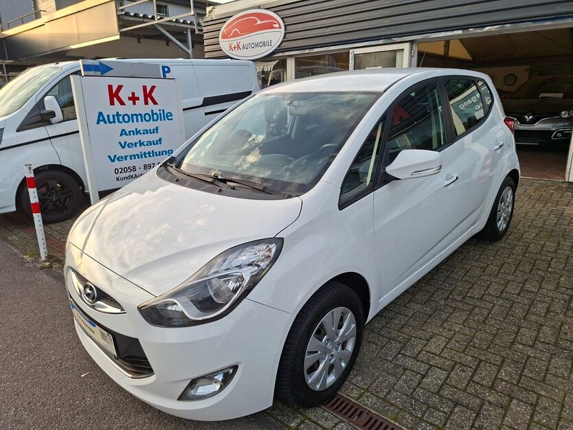 Hyundai ix20 108.500 km 6.350 € Wülfrath 42489