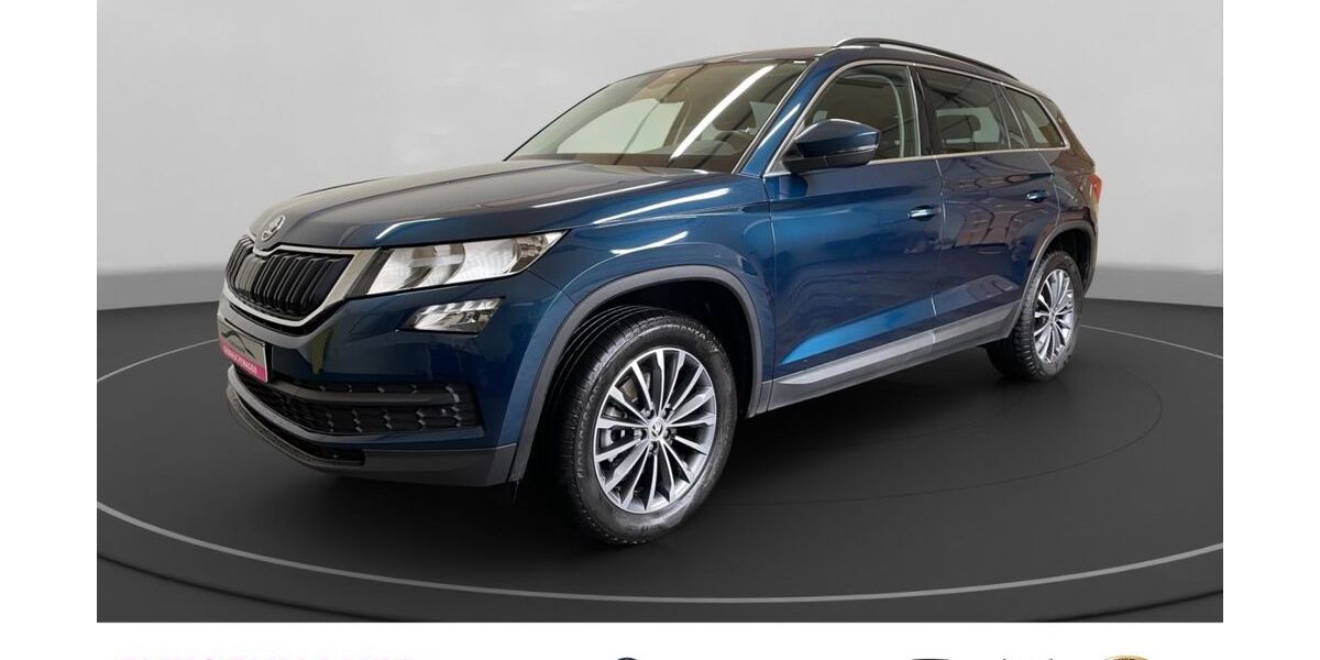Skoda Kodiaq 72.787 km 25.950 &euro; Köln 50823