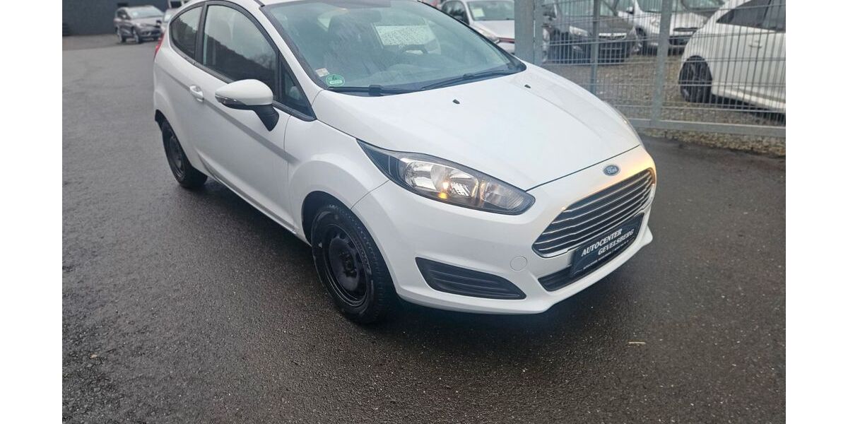 Ford Fiesta 161.233 km 3.799 &euro; Gevelsberg 58285