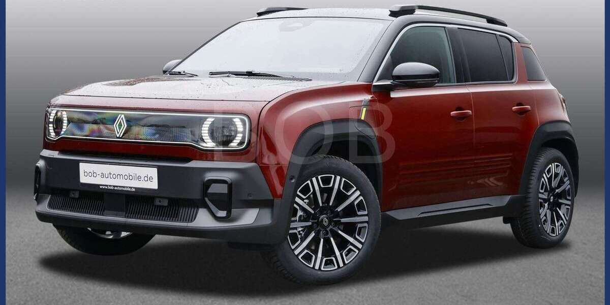 Renault R 4 2.001 km 36.221 &euro; Wuppertal 42109